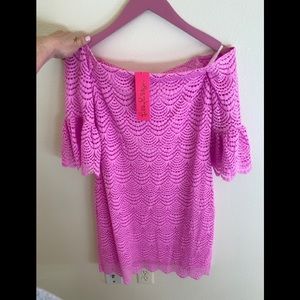 Lilly Pulitzer Alexa dress size S